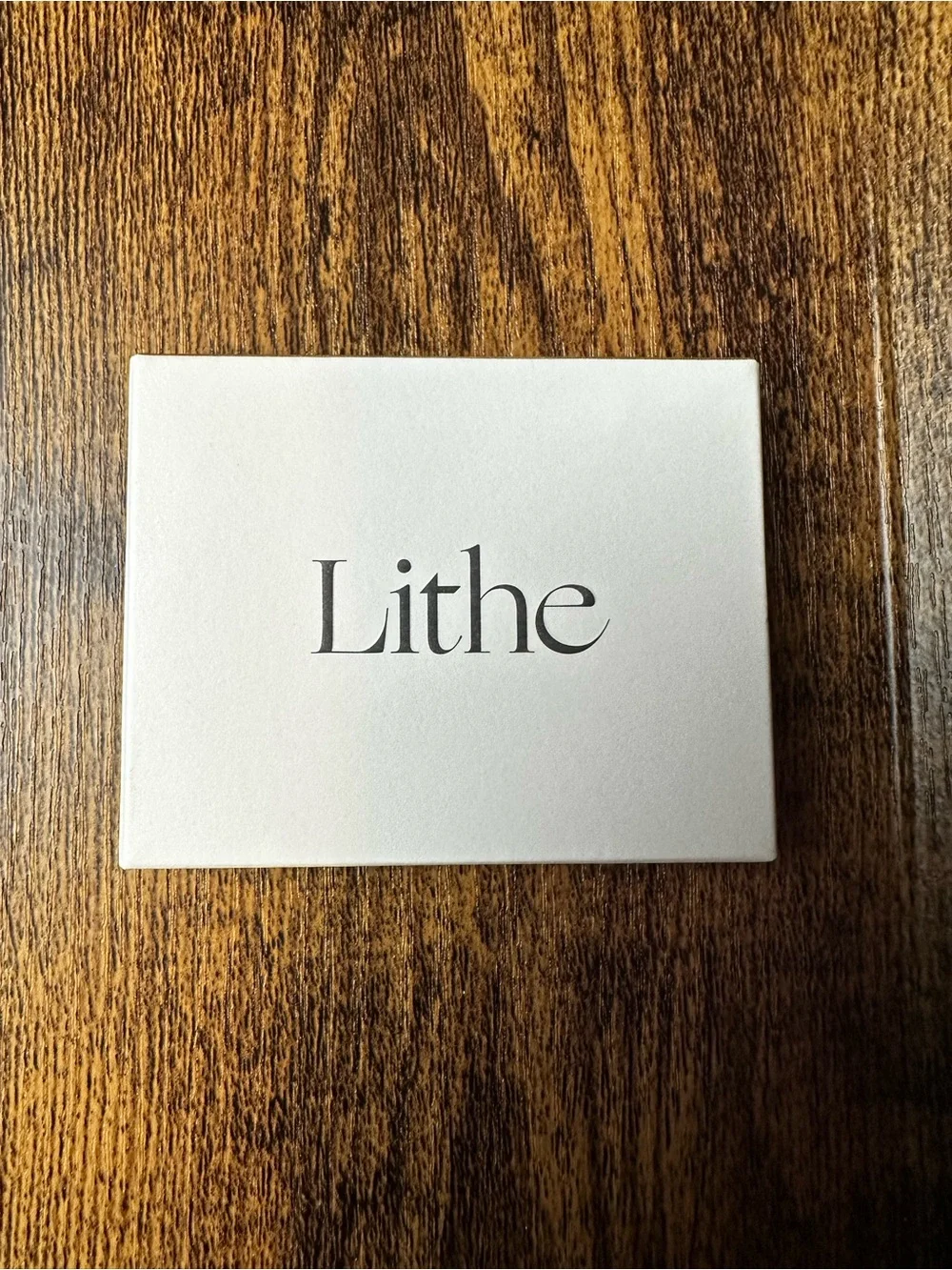 Lithe Astral Eyeshadow Palette